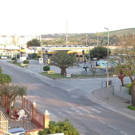 Regni Lägenhetshotell Senigallia