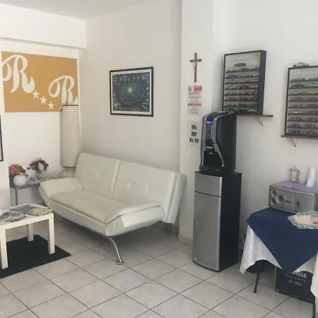 Regni Lägenhetshotell 3*